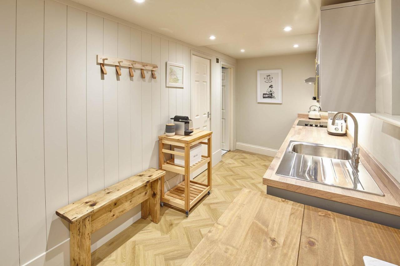 Host & Stay - The Salt Nook Whitby Exteriör bild