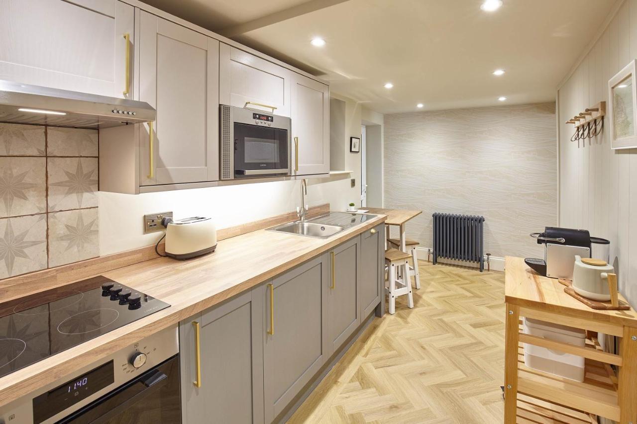 Host & Stay - The Salt Nook Whitby Exteriör bild