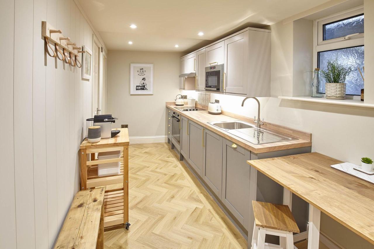 Host & Stay - The Salt Nook Whitby Exteriör bild